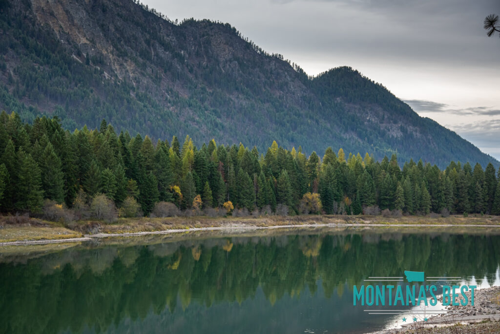 Thompson Falls State Park